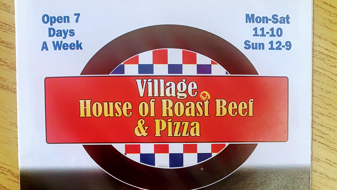 Village House Of Roast Beef & Pizza-3